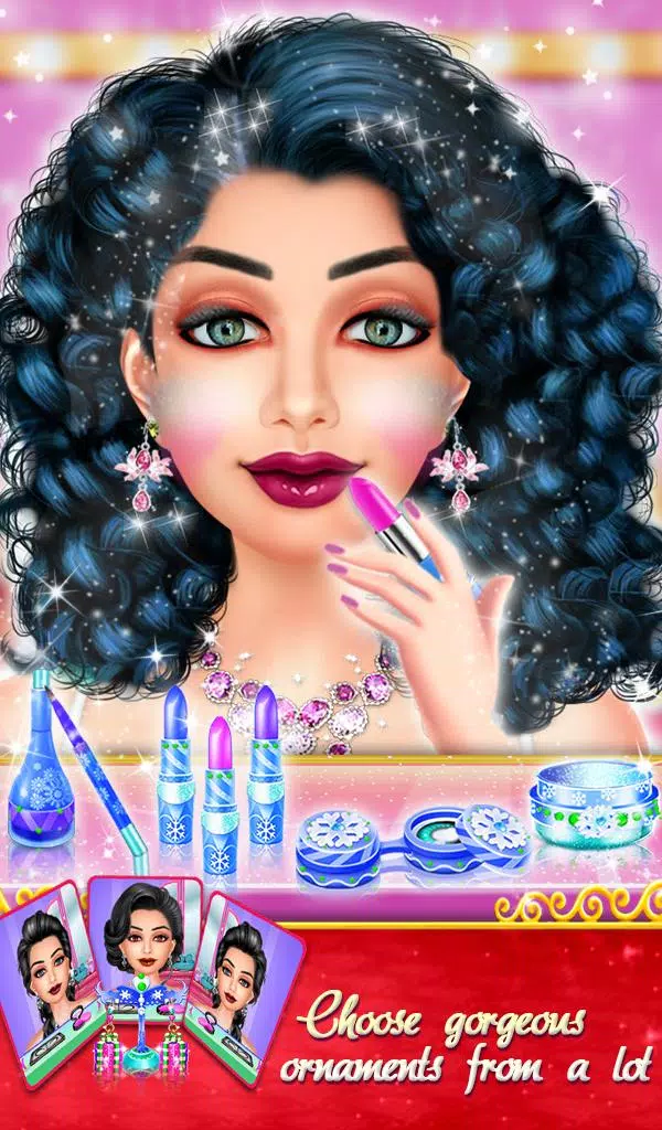 SuperStar Model : Fashion Game Screenshots