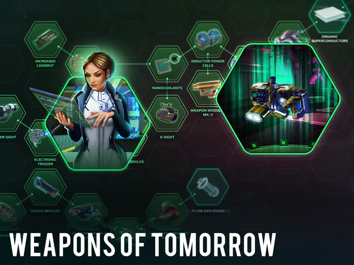 Mercs of Boom iPad  Screenshots