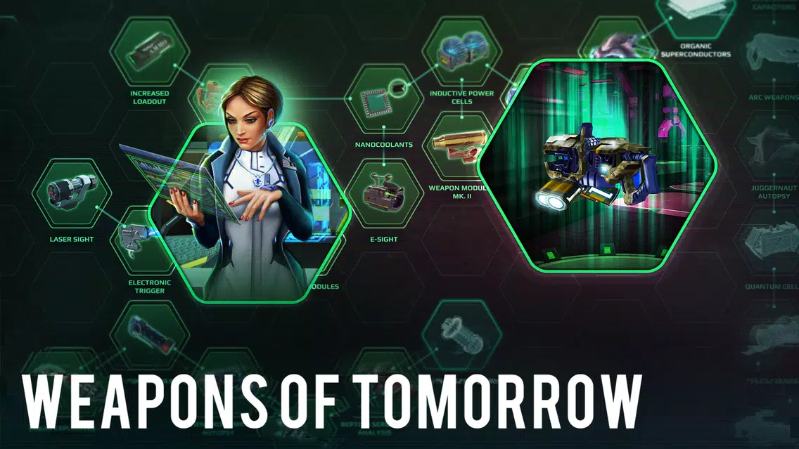 Mercs of Boom Screenshots