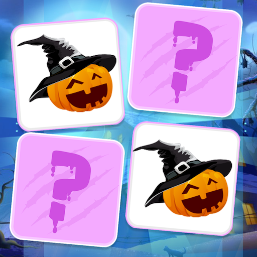 Halloween Memory Game Halloween Memory Game
