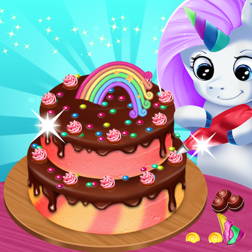 Real Cake Maker : Baking Cake