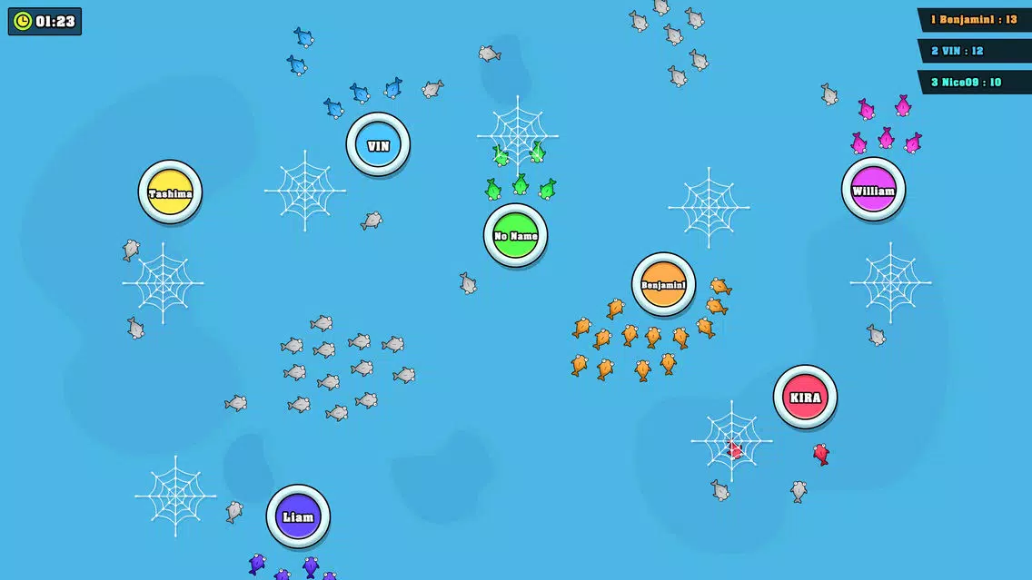 تصاویر fishing.io