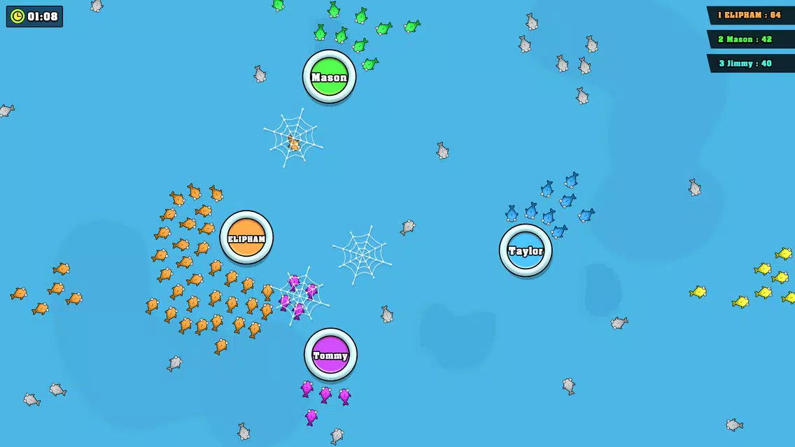 تصاویر fishing.io