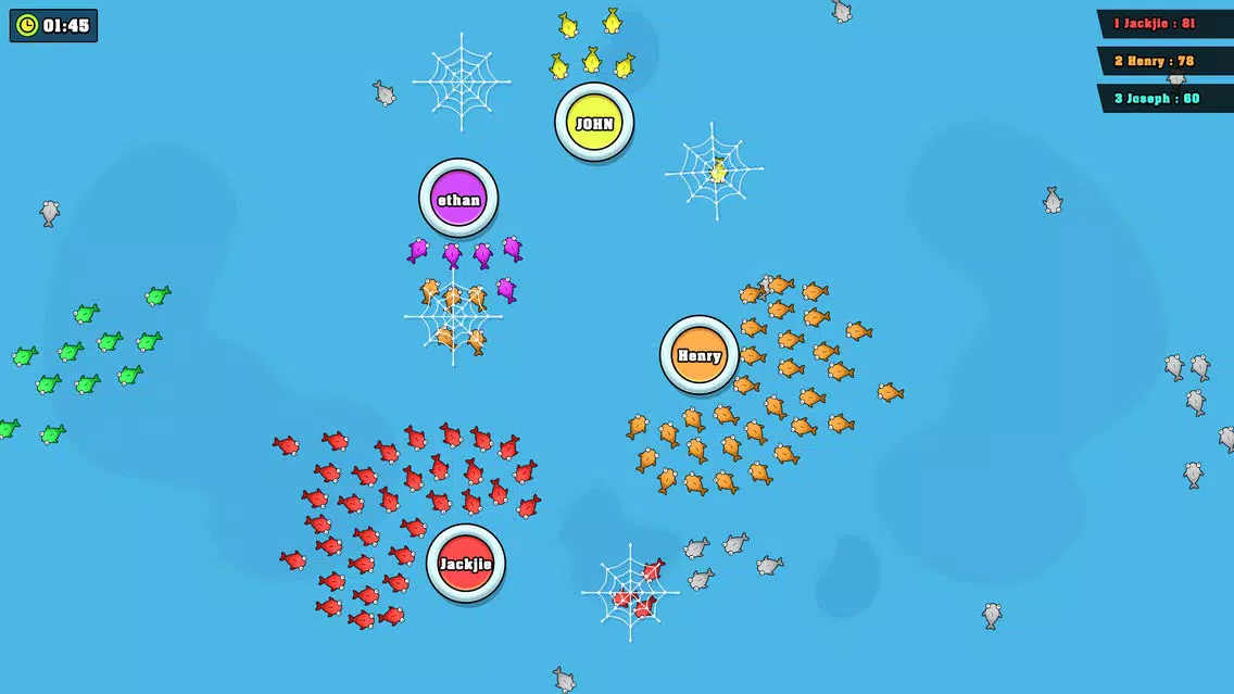 تصاویر fishing.io