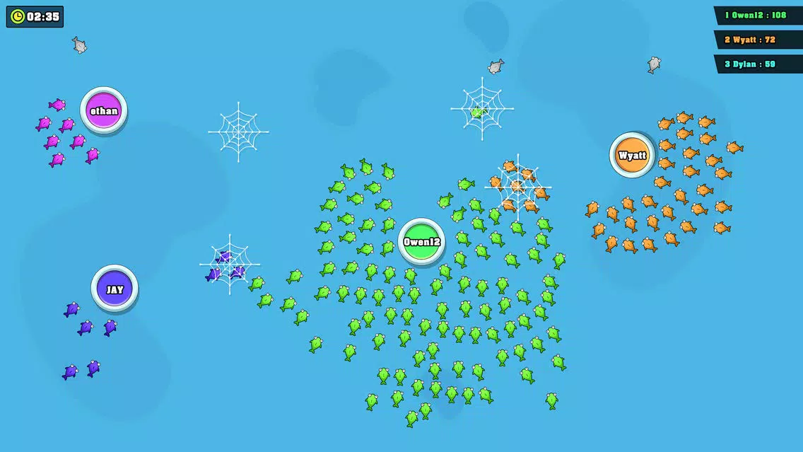 تصاویر fishing.io