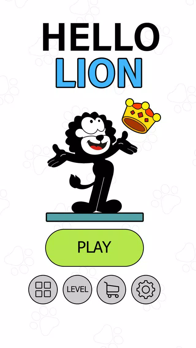 Hello Lion स्क्रीनशॉट