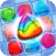 Sweet Candy Jelly Match 3