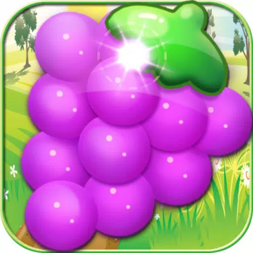 Fruit Match Rush - Match 3 Fruit Fruit Match Rush - Match 3 Fruit