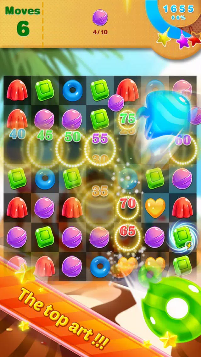 Jelly Adventure Journey: Puzzle Match Mania Screenshots