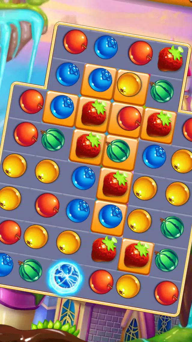 تصاویر Juice Fruit Puzzle 3
