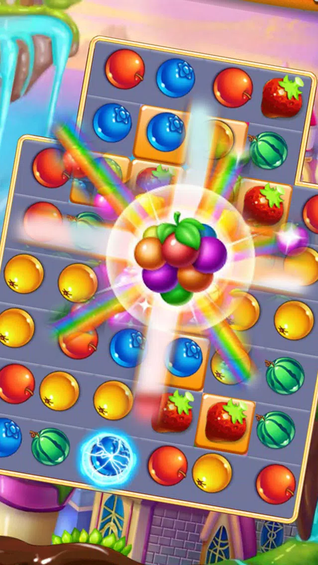 تصاویر Juice Fruit Puzzle 3