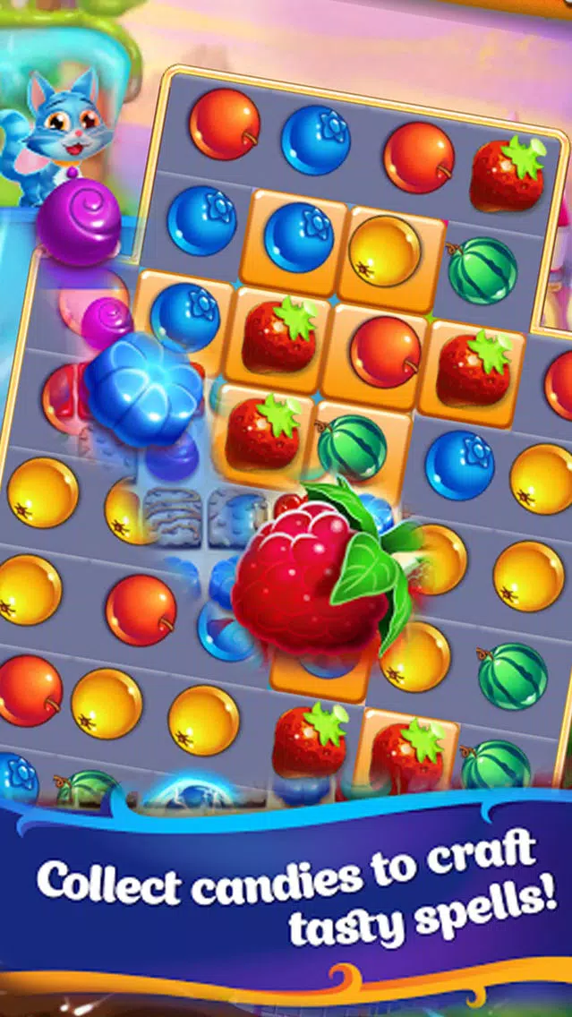 تصاویر Juice Fruit Puzzle 3