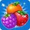 Jelly Fruit: Link Match