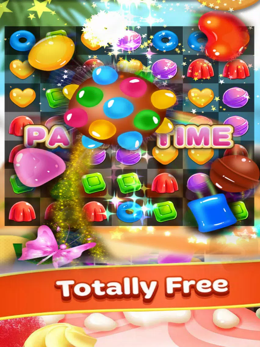 Yummu Super Sweet: Jelly Journey iPad Screenshots