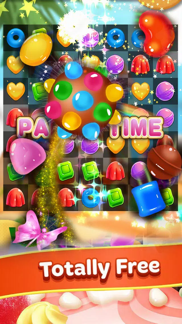 Yummu Super Sweet: Jelly Journey Screenshots