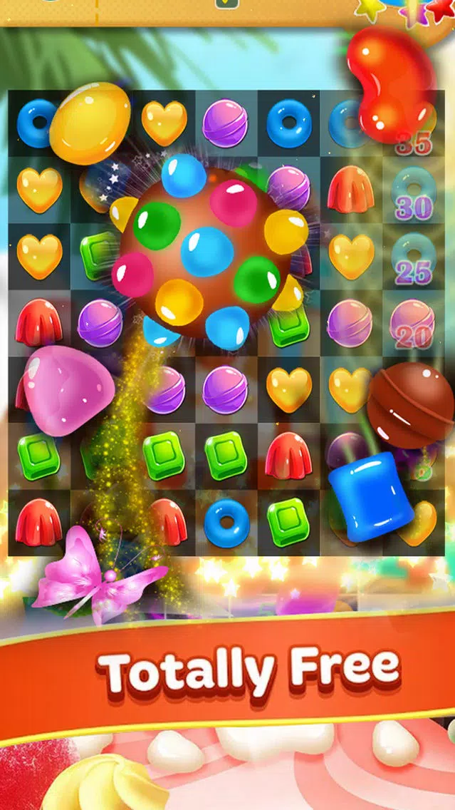 Yummu Super Sweet: Jelly Journey Screenshots