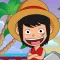 Luffy Escape Jump : Pirate bay Treasure Island