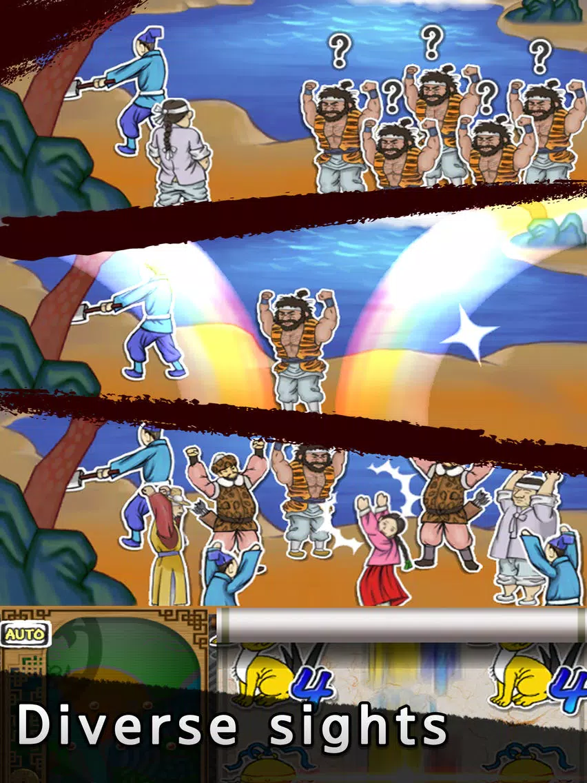 Once Upon A Time - SLOTS iPad Screenshots