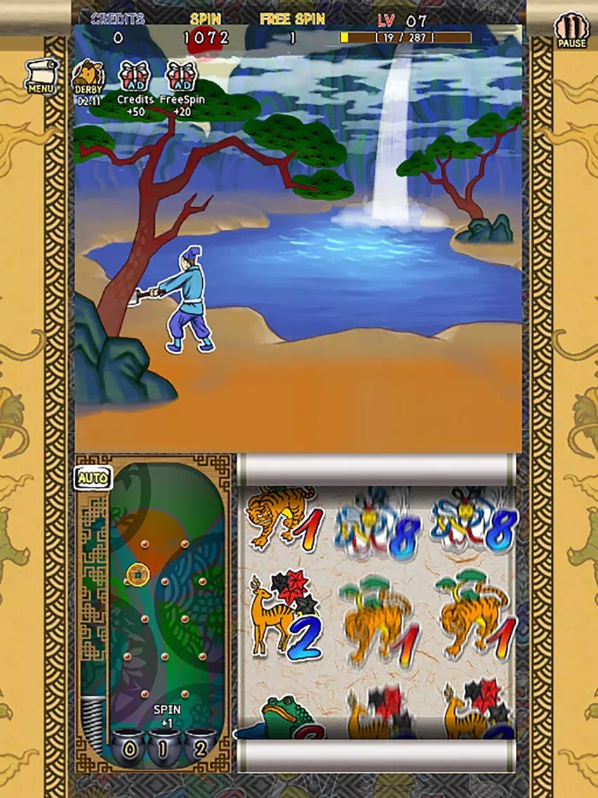 Once Upon A Time - SLOTS iPad Screenshots