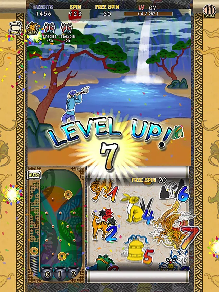 Once Upon A Time - SLOTS iPad Screenshots