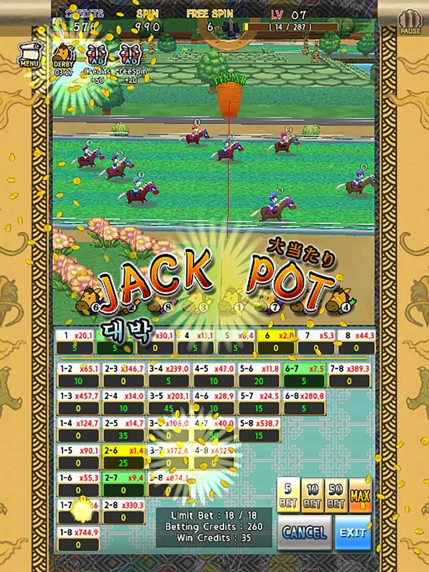 Once Upon A Time - SLOTS iPad Screenshots
