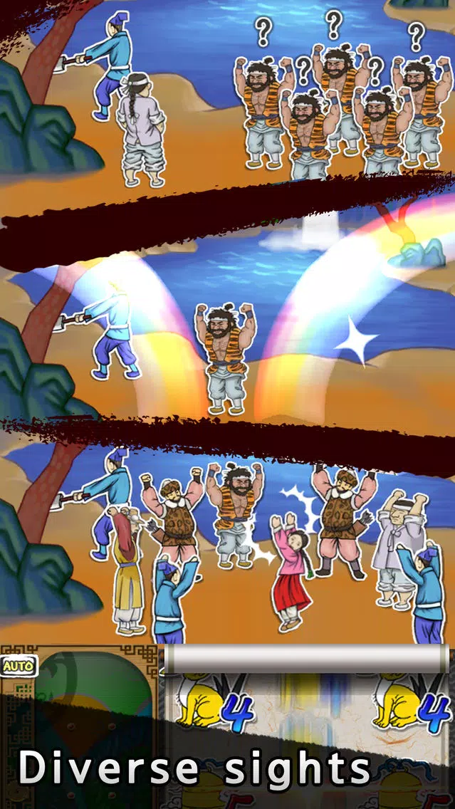 Once Upon A Time - SLOTS Screenshots