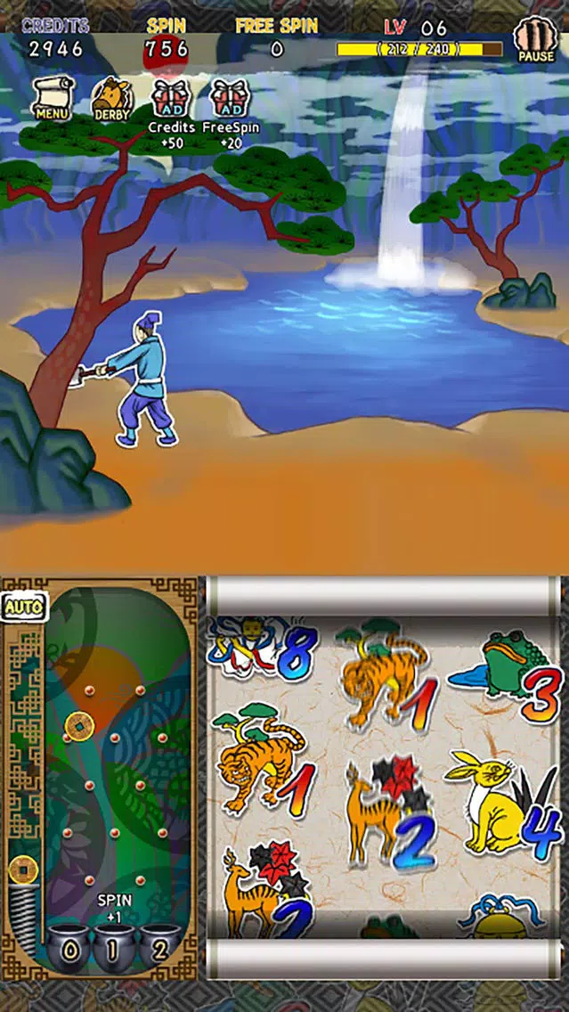 Once Upon A Time - SLOTS Screenshots