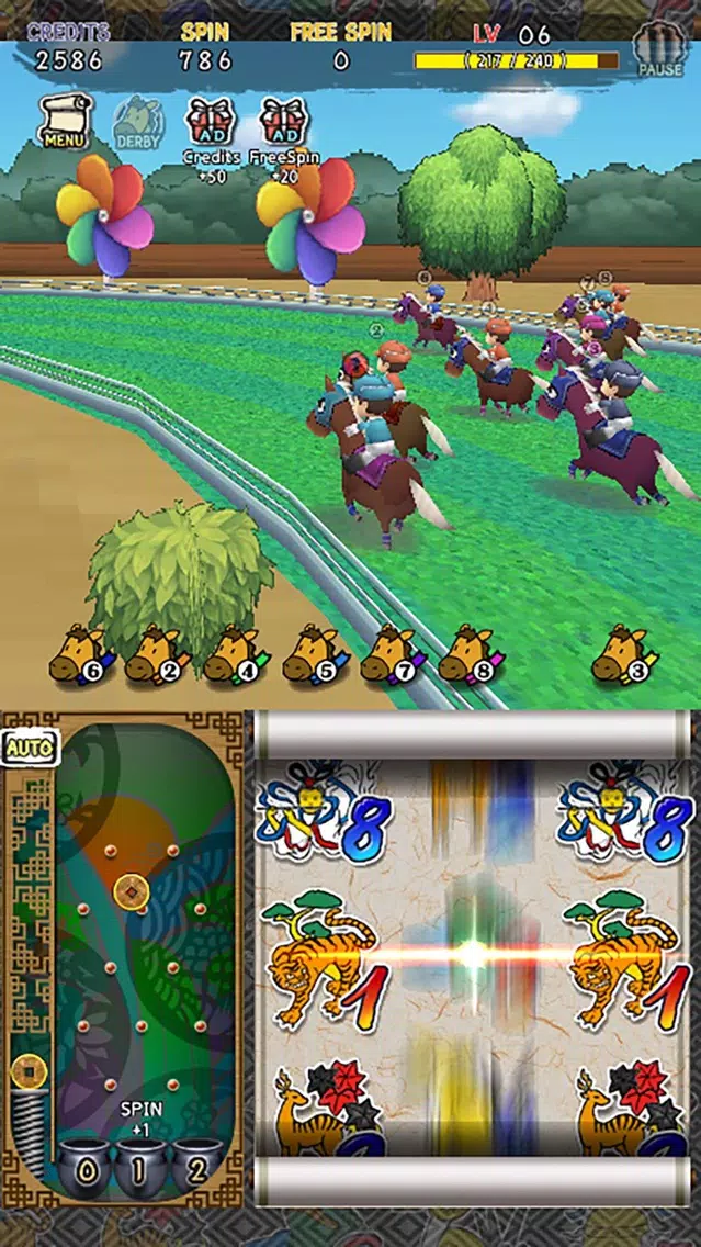 Once Upon A Time - SLOTS Screenshots