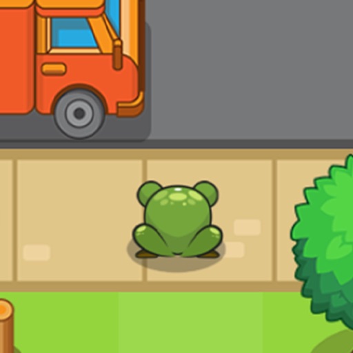 Jumping Frog - Adventure Jumping Frog - Adventure