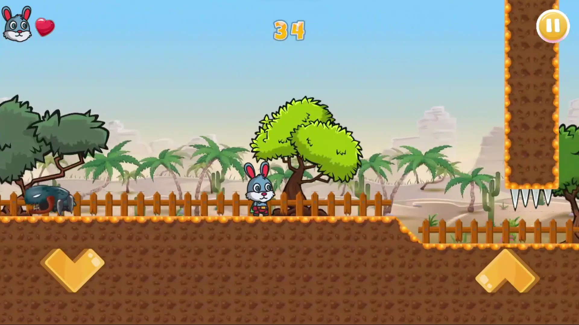 Super Bunny Screenshots