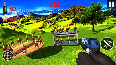 ภาพหน้าจอของ Shooting Training 3D
