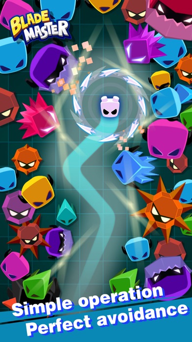 Blade Master - Mini Action RPG स्क्रीनशॉट
