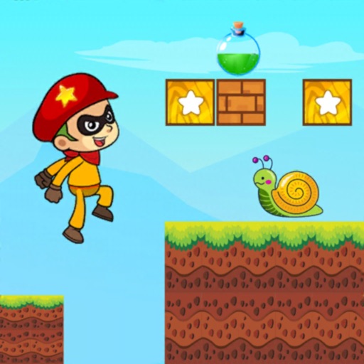 Super Run Bob Jumping Game Super Run Bob Jumping Game