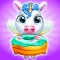 Unicorn Cooking Mania Games