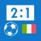 Live Scores for Serie A App