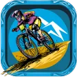MTB 23 Downhill Bike Simulator