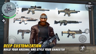 Gangstar New Orleans应用截图