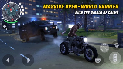Gangstar New Orleans应用截图