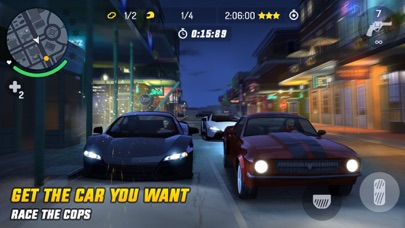 Gangstar New Orleans应用截图