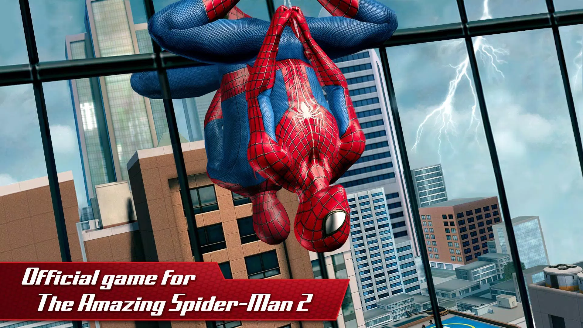 Spider-Man 2 Screenshots