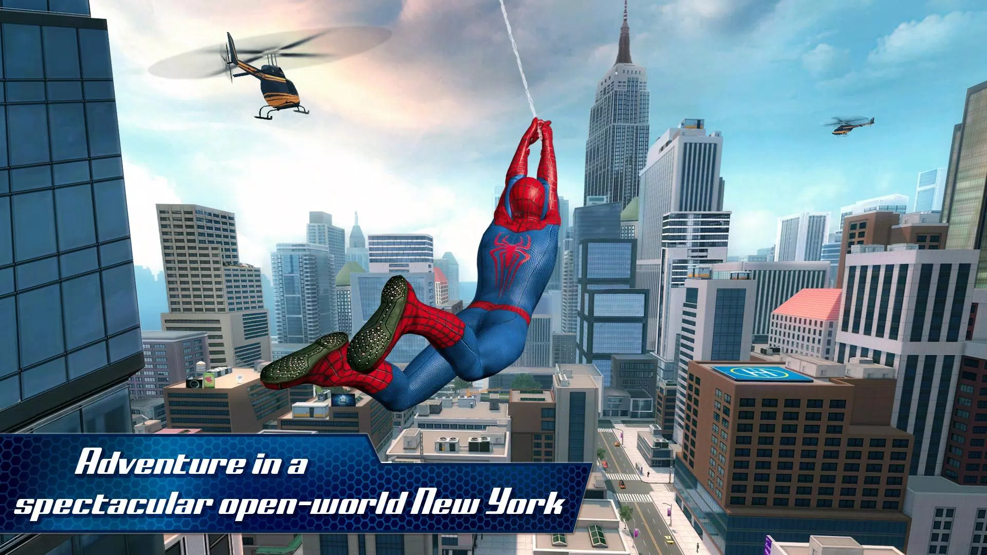 Spider-Man 2 Screenshots