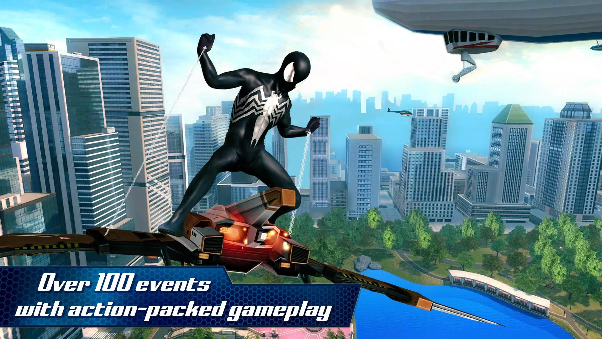 Spider-Man 2 Screenshots