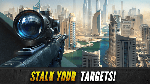 Screenshot di Sniper Fury: Shooting Game