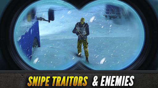 Screenshot di Sniper Fury: Shooting Game