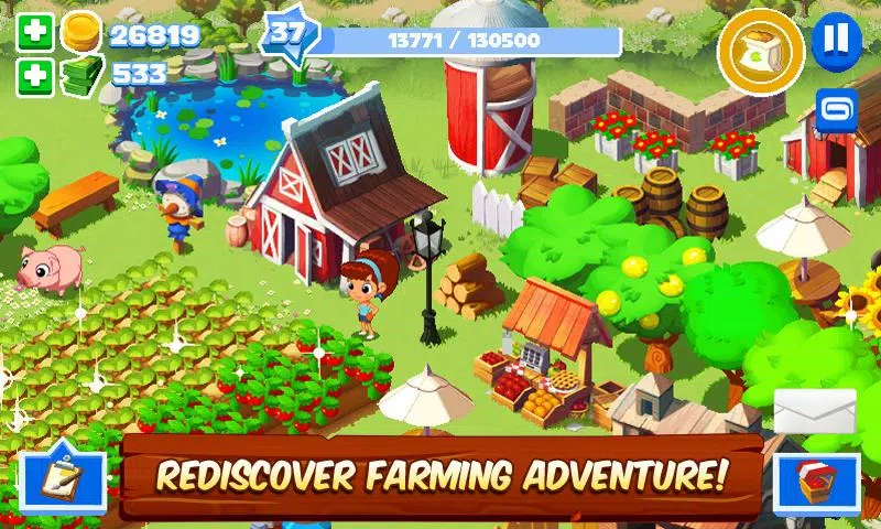 Green Farm 3 APK for Android Download - PGYER APKHUB