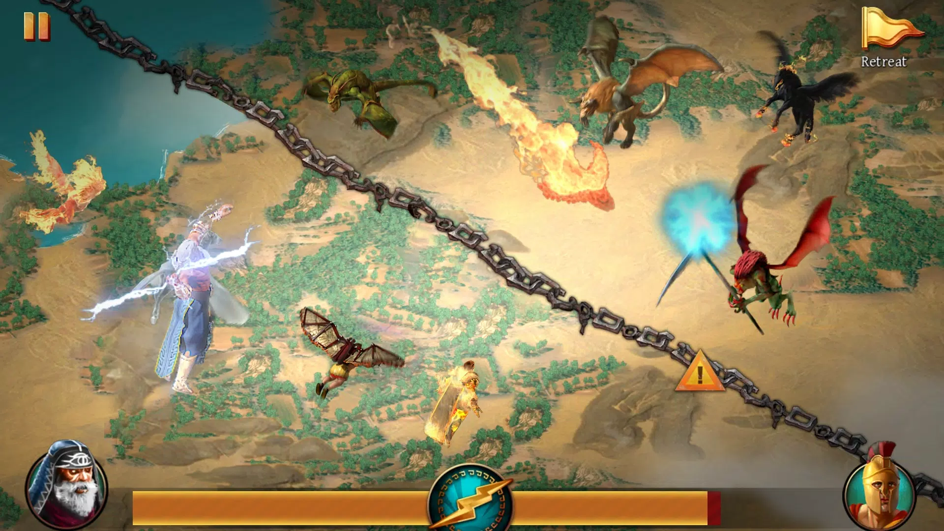 Age of Sparta Screenshots