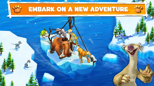 Ice Age Adventures Screenshots