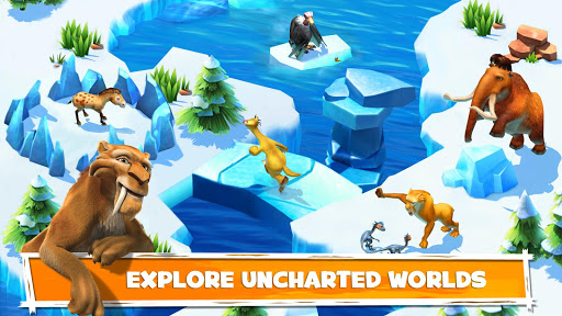 Ice Age Adventures Screenshots