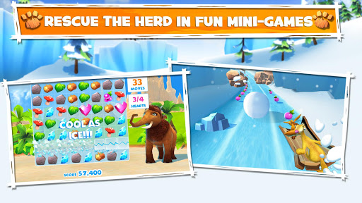 Ice Age Adventures Screenshots