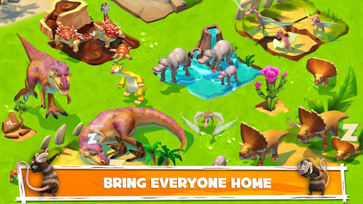 Ice Age Adventures Screenshots